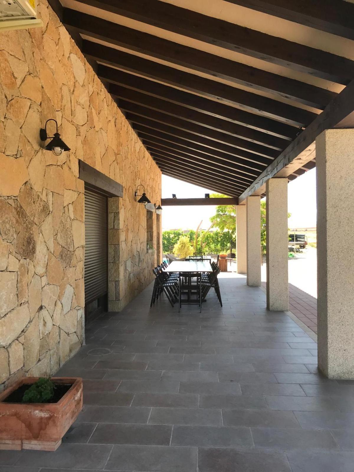 Casa Rural Alma Totanes Exterior photo