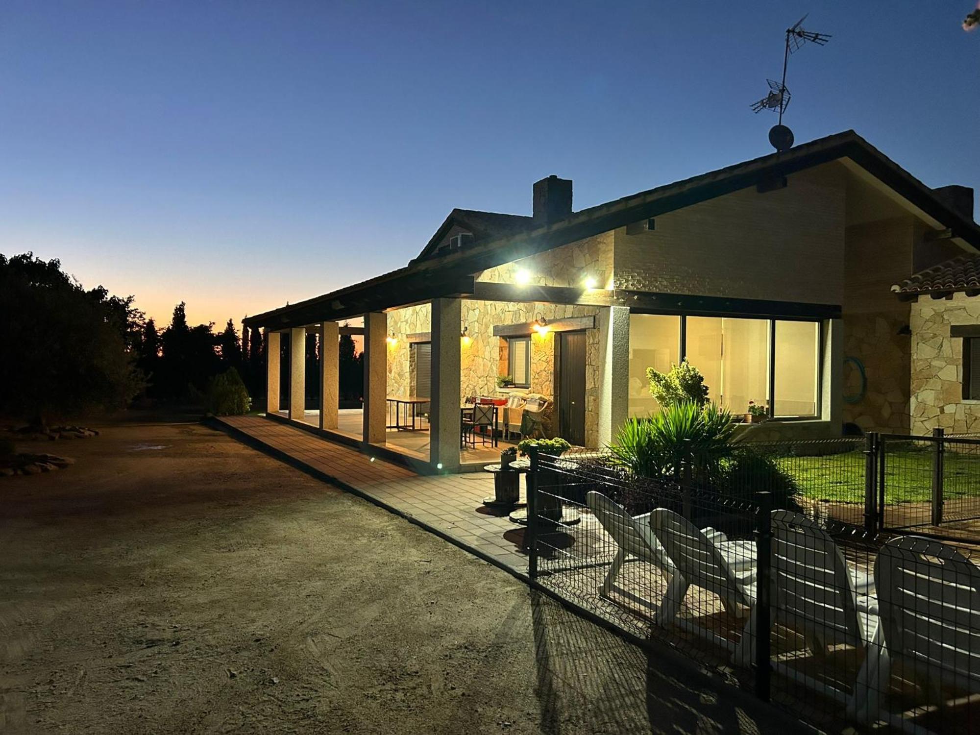 Casa Rural Alma Totanes Exterior photo