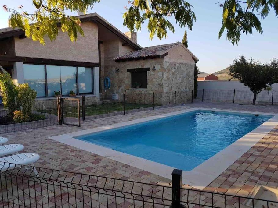 Casa Rural Alma Totanes Exterior photo