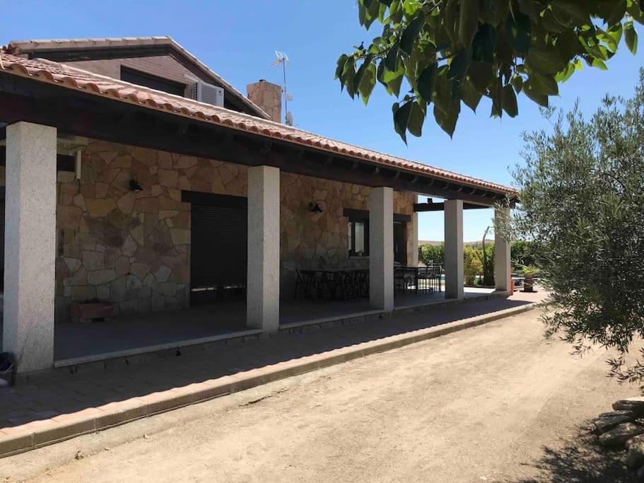 Casa Rural Alma Totanes Exterior photo