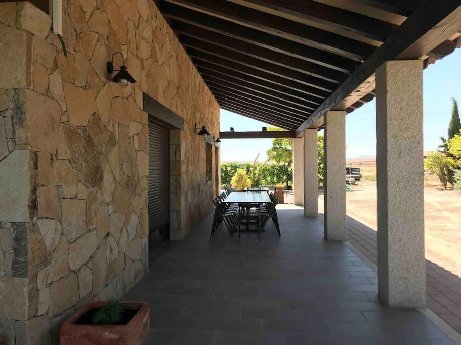 Casa Rural Alma Totanes Exterior photo