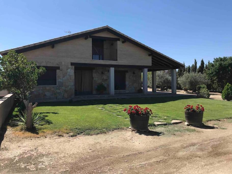 Casa Rural Alma Totanes Exterior photo