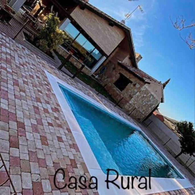 Casa Rural Alma Totanes Exterior photo