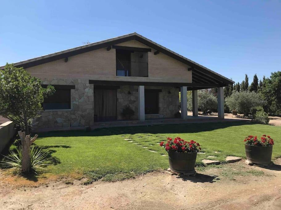 Casa Rural Alma Totanes Exterior photo